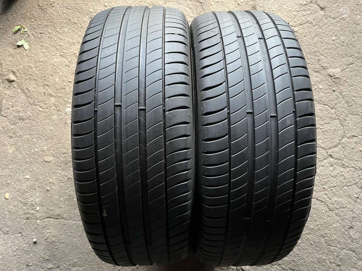 Michelin Primacy3, летние 225/50 R18