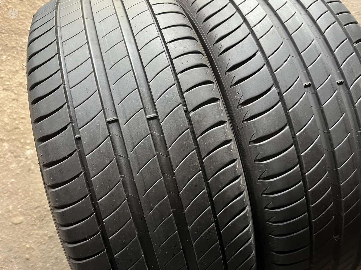 Michelin Primacy3, летние 225/50 R18