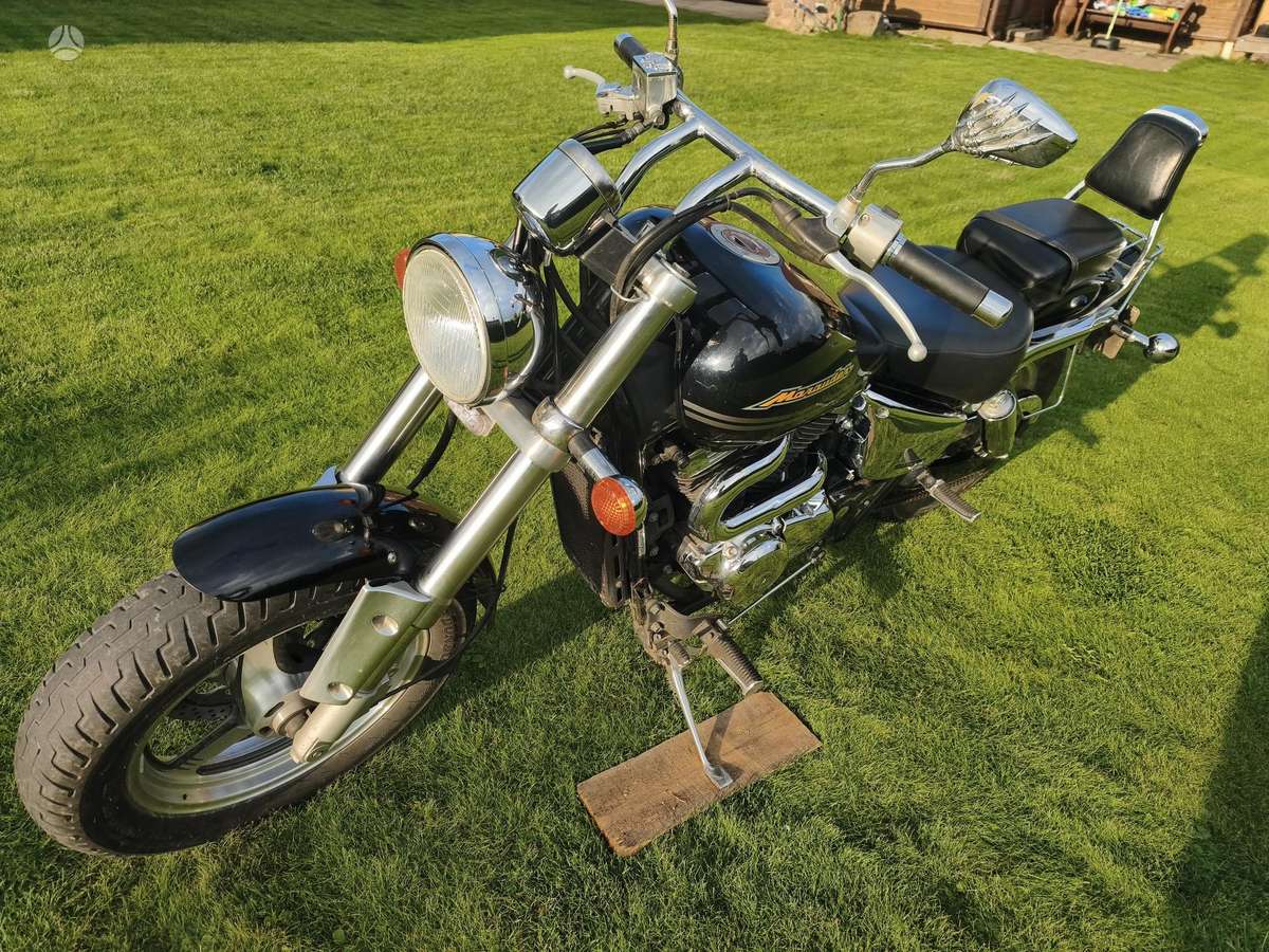 Suzuki VZ 800cc, чопперы / круизеры / custom