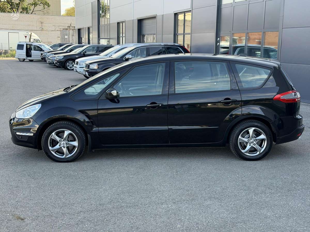 Ford S-MAX, 2.0 l., Минивэн