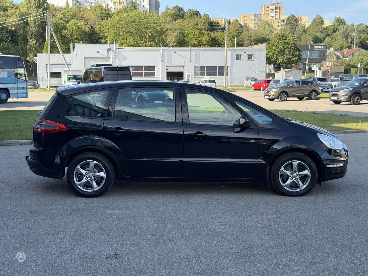 Ford S-MAX, 2.0 l., mpv / minivan