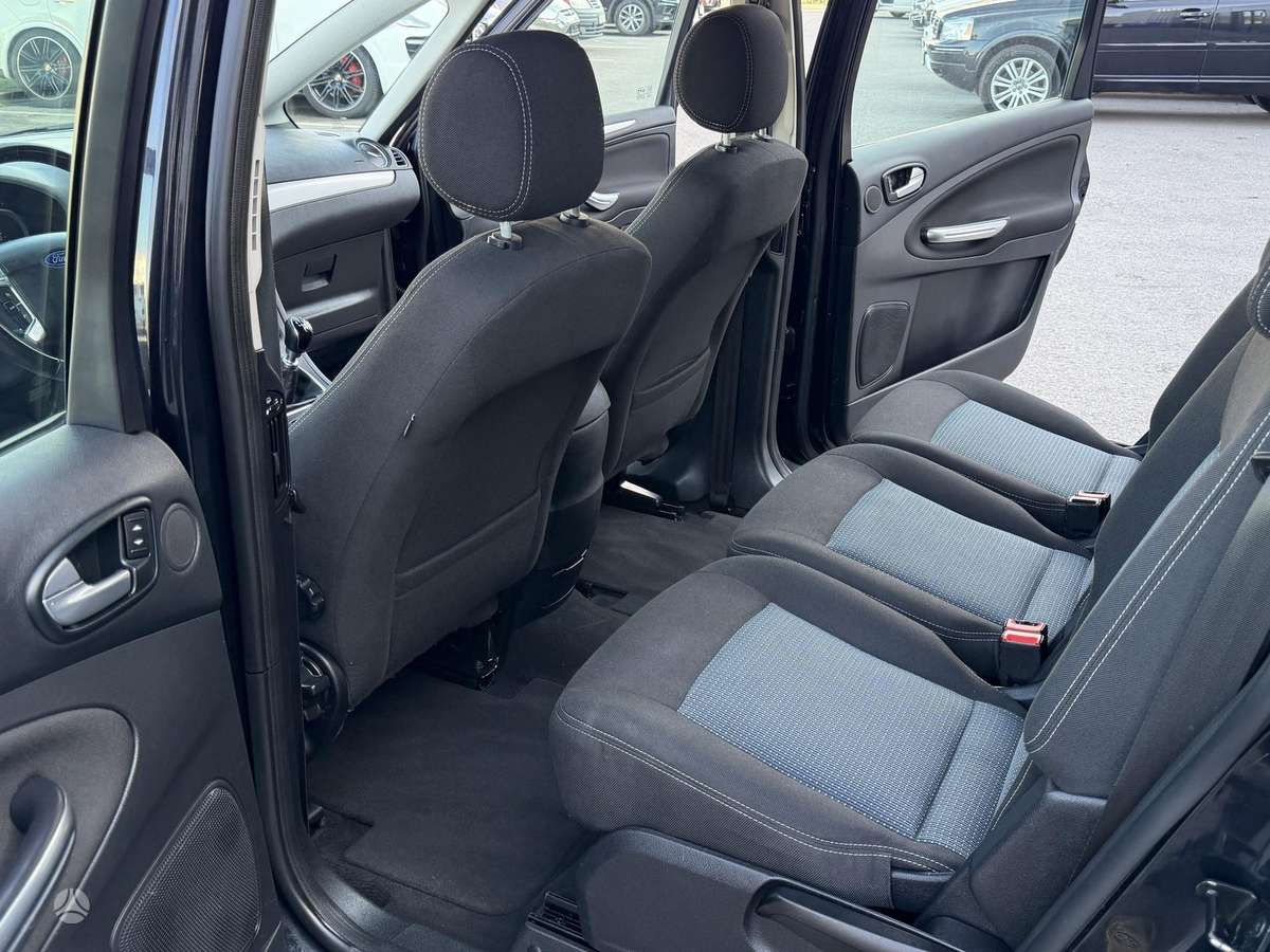 Ford S-MAX, 2.0 l., Минивэн