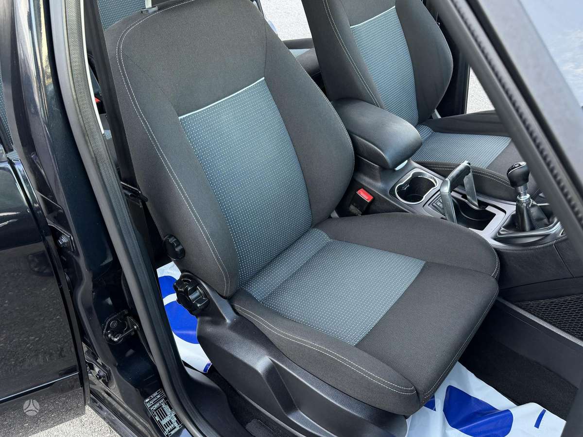 Ford S-MAX, 2.0 l., Минивэн
