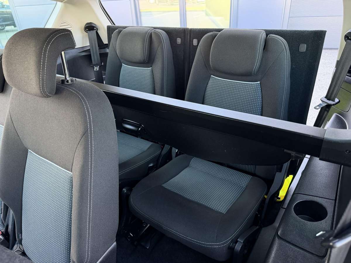 Ford S-MAX, 2.0 l., Минивэн