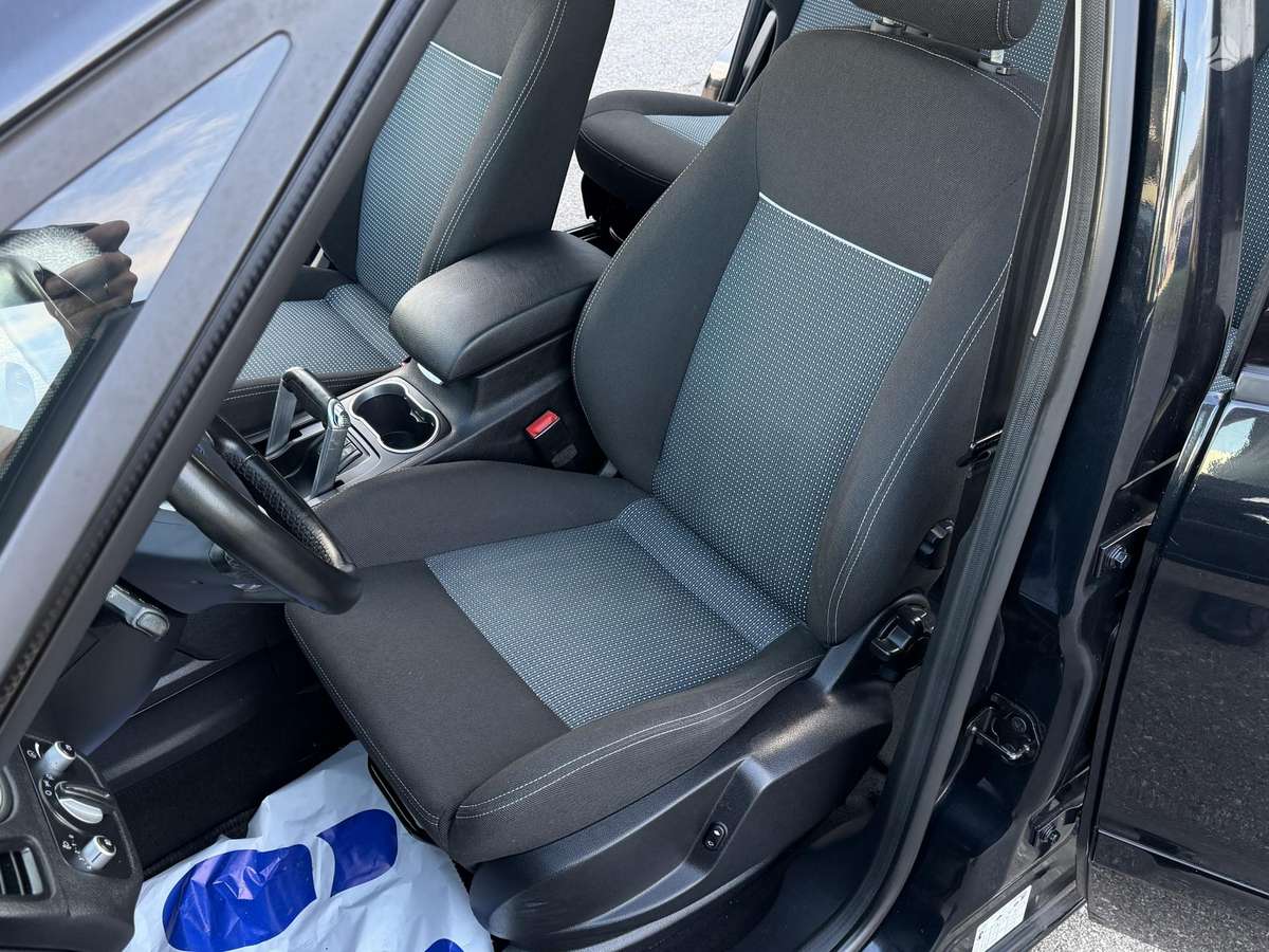 Ford S-MAX, 2.0 l., Минивэн