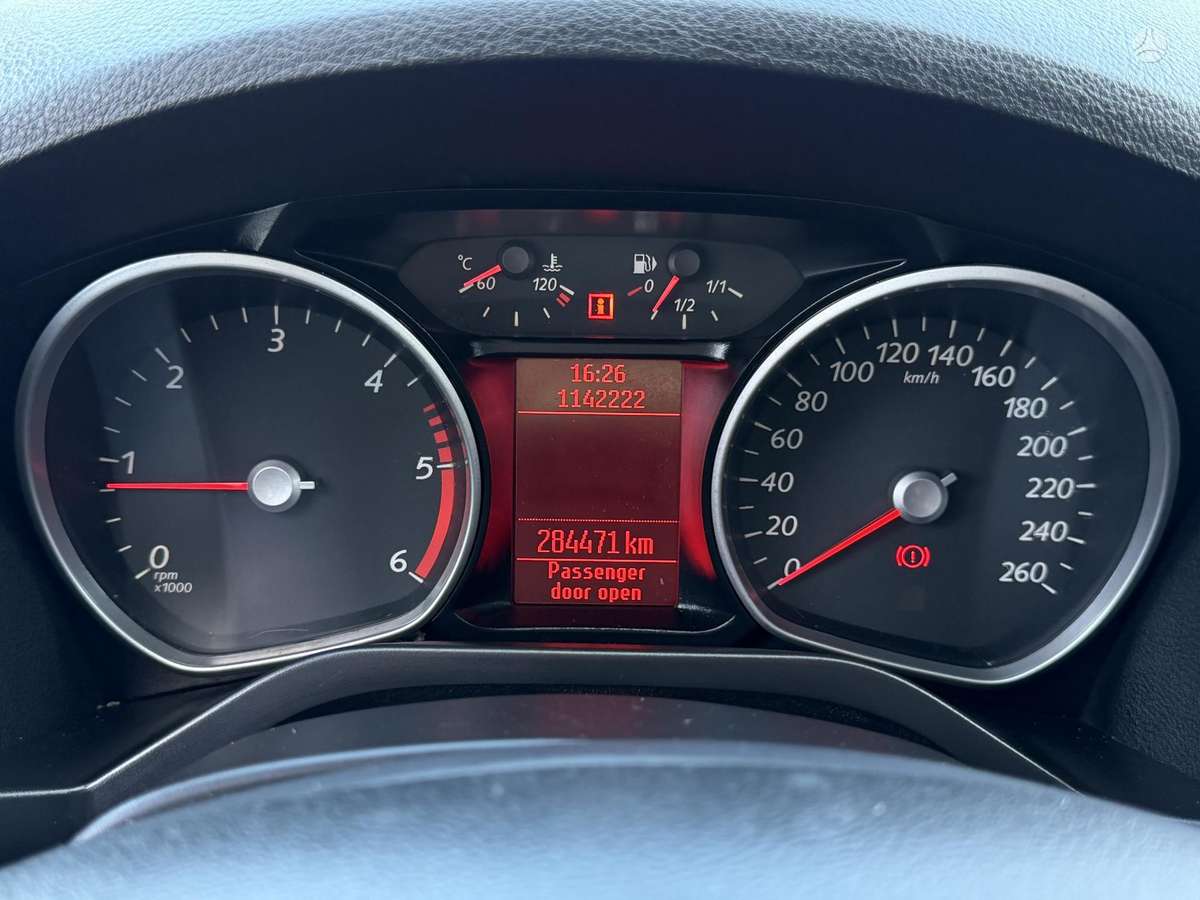 Ford S-MAX, 2.0 l., Минивэн