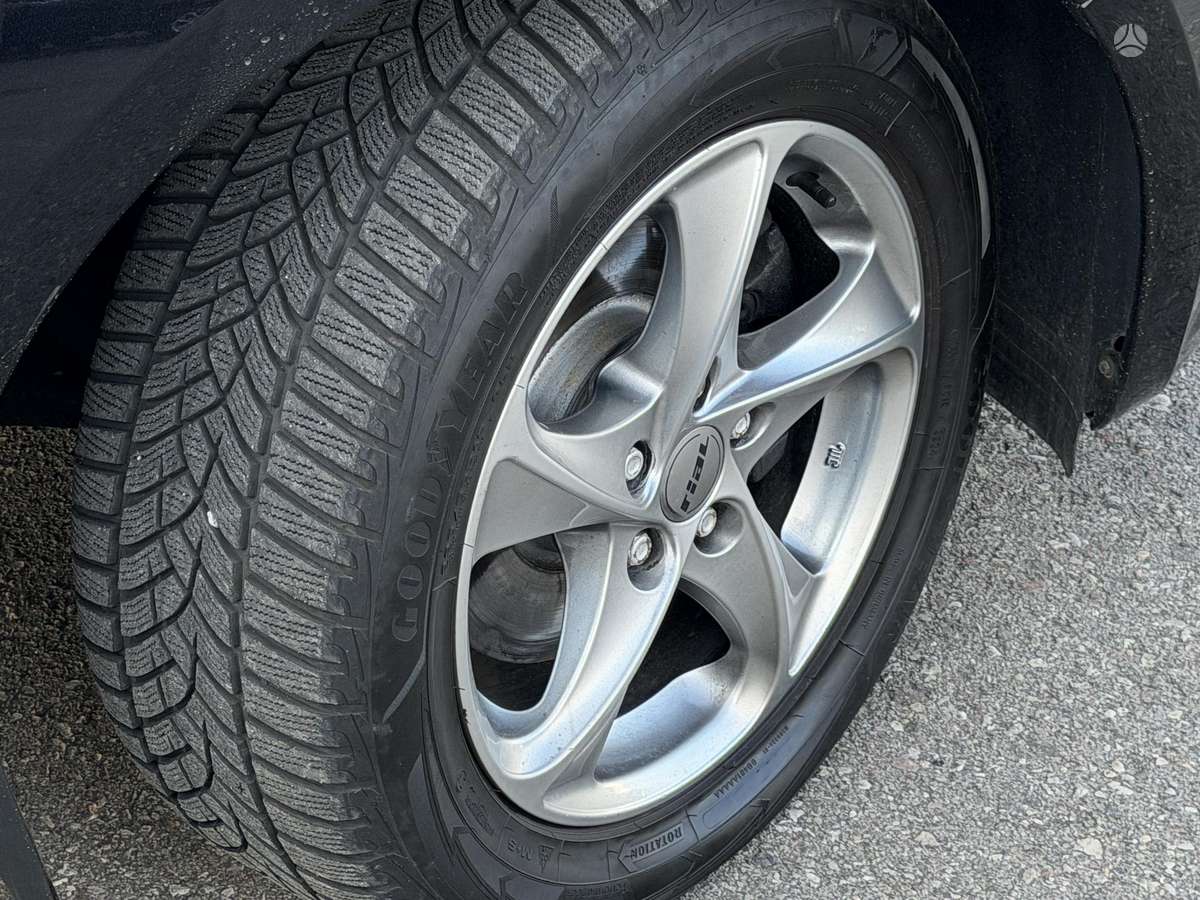 Ford S-MAX, 2.0 l., Минивэн