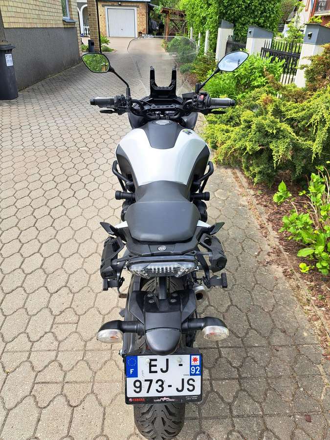 Yamaha Tracer 7 700cc, эндуро / adventure