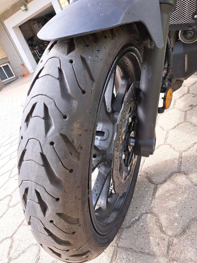 Yamaha Tracer 7 700cc, эндуро / adventure