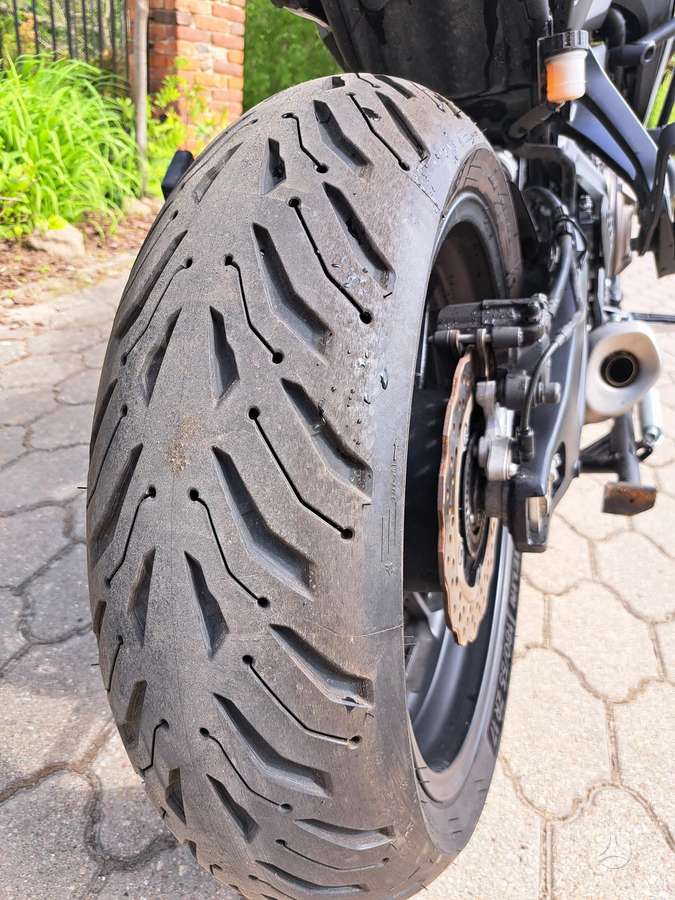Yamaha Tracer 7 700cc, эндуро / adventure