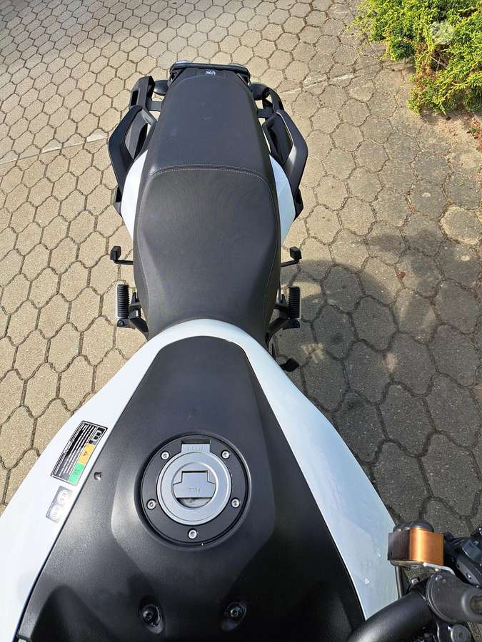 Yamaha Tracer 7 700cc, эндуро / adventure