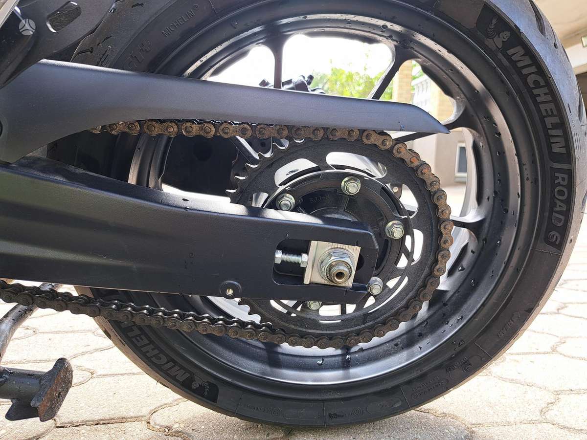 Yamaha Tracer 7 700cc, эндуро / adventure