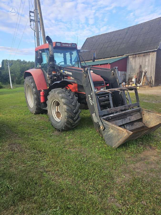 Case-IH CS100, тракторы