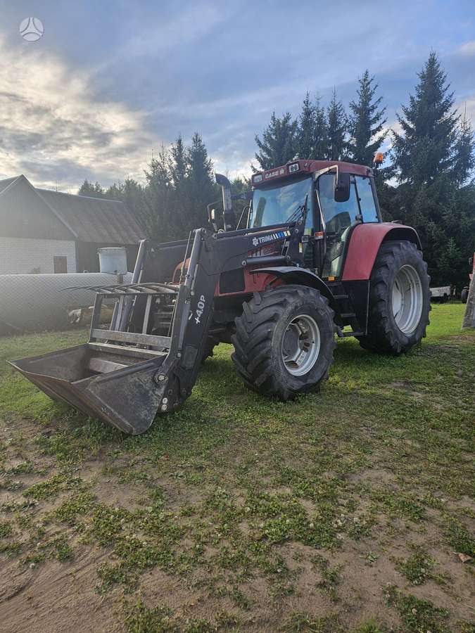 Case-IH CS100, traktoriai
