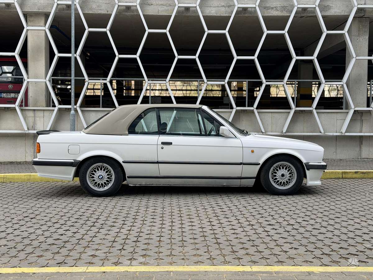 BMW 325, 2.5 l., Кабриолет