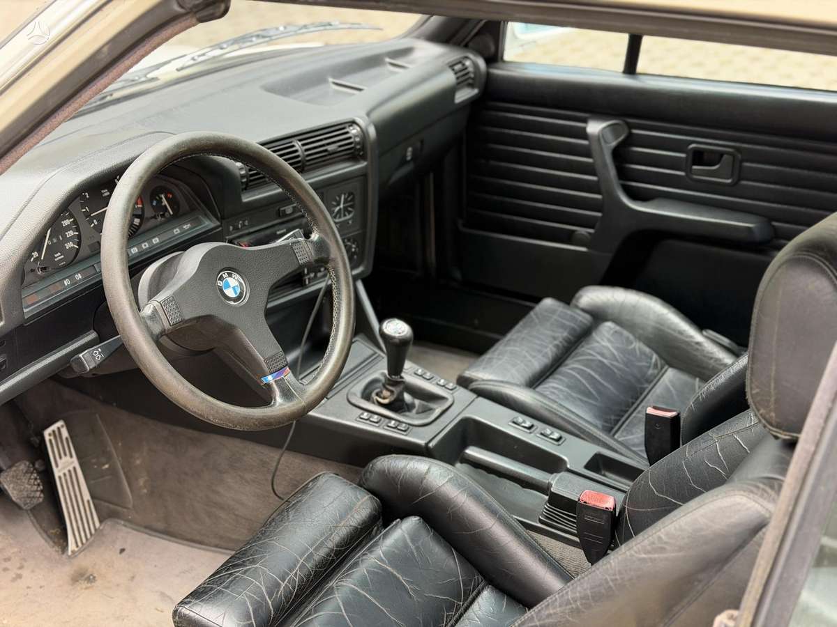 BMW 325, 2.5 l., Кабриолет