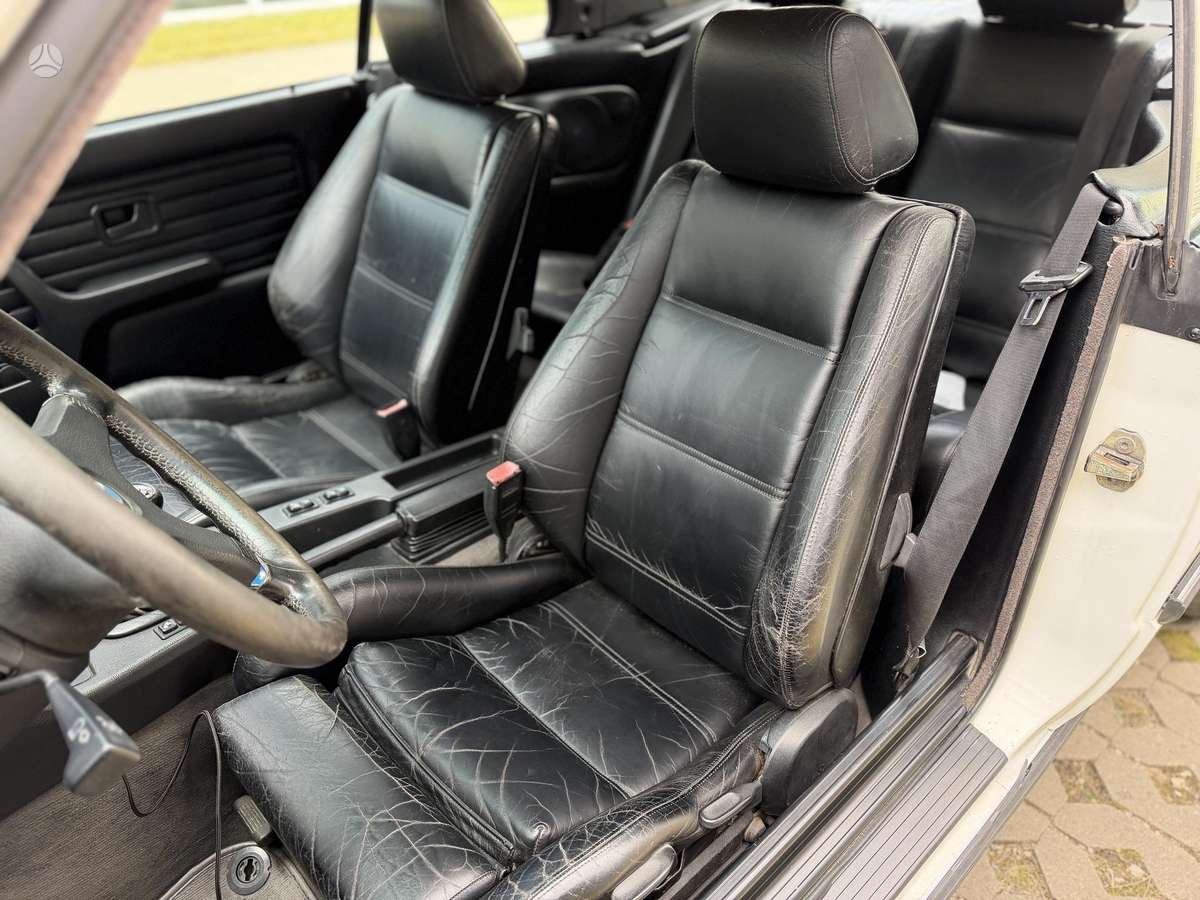 BMW 325, 2.5 l., Кабриолет