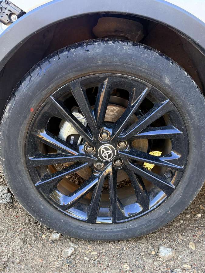 Toyota C-HR - 9