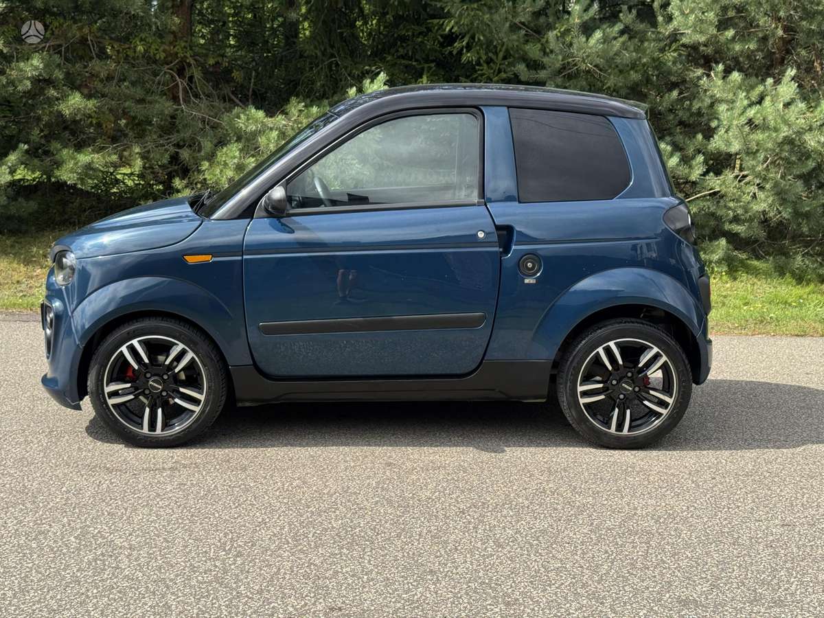Microcar Mgo, 0.5 l., Хэтчбек