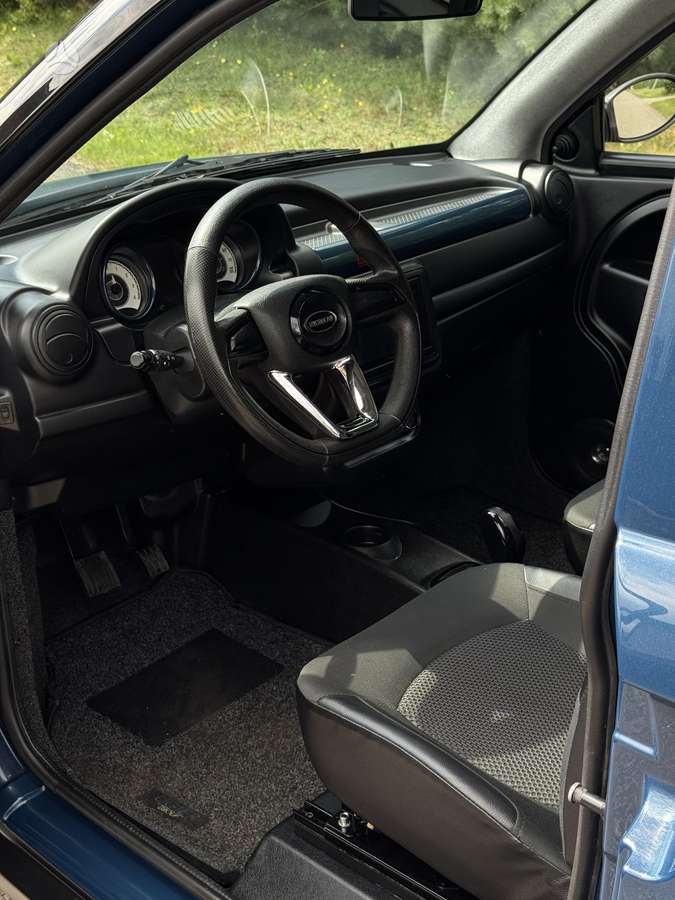 Microcar Mgo, 0.5 l., hatchback