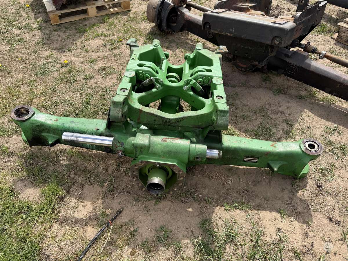 John Deere 6100/6100M/6420/6910/6920, тракторы