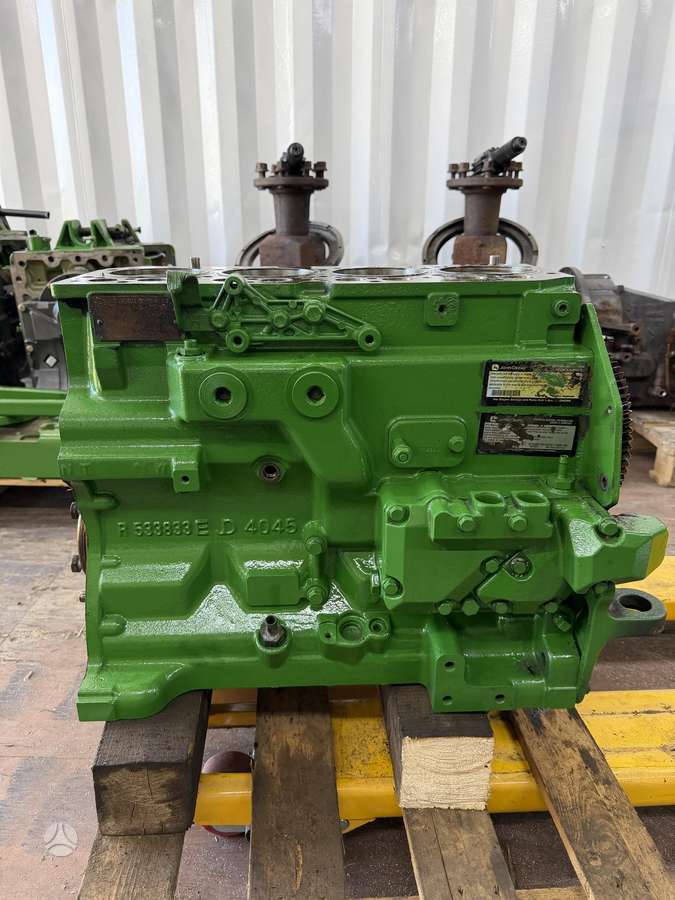John Deere 6100/6100M/6420/6910/6920, тракторы