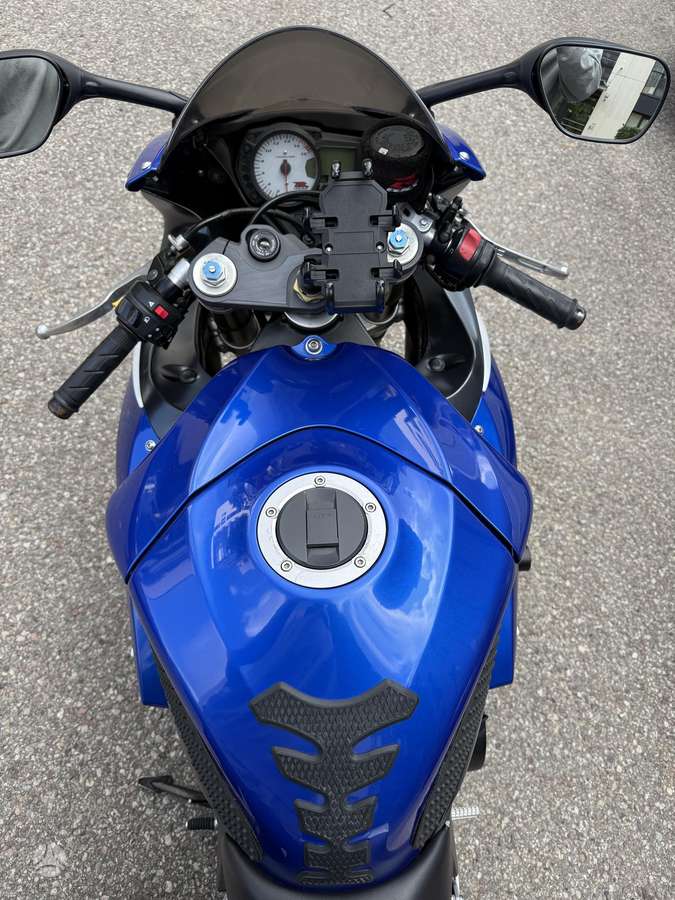 Suzuki GSX-R 600cc, superbikes