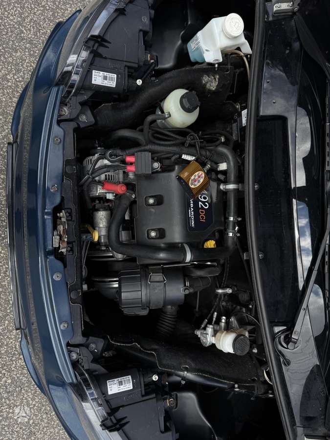 Microcar Mgo, 0.5 l., Хэтчбек