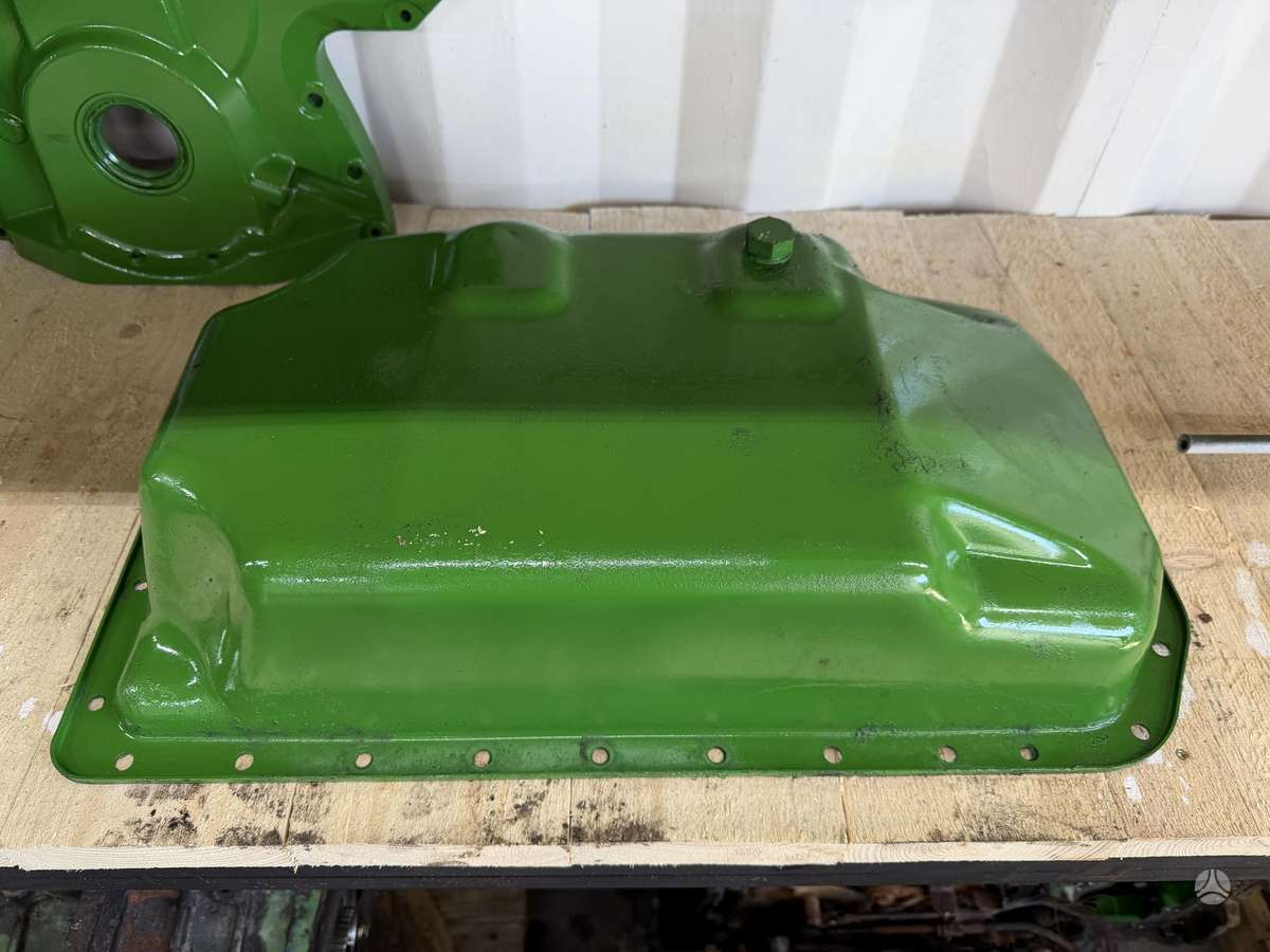 John Deere 6100/6100M/6420/6910/6920, тракторы