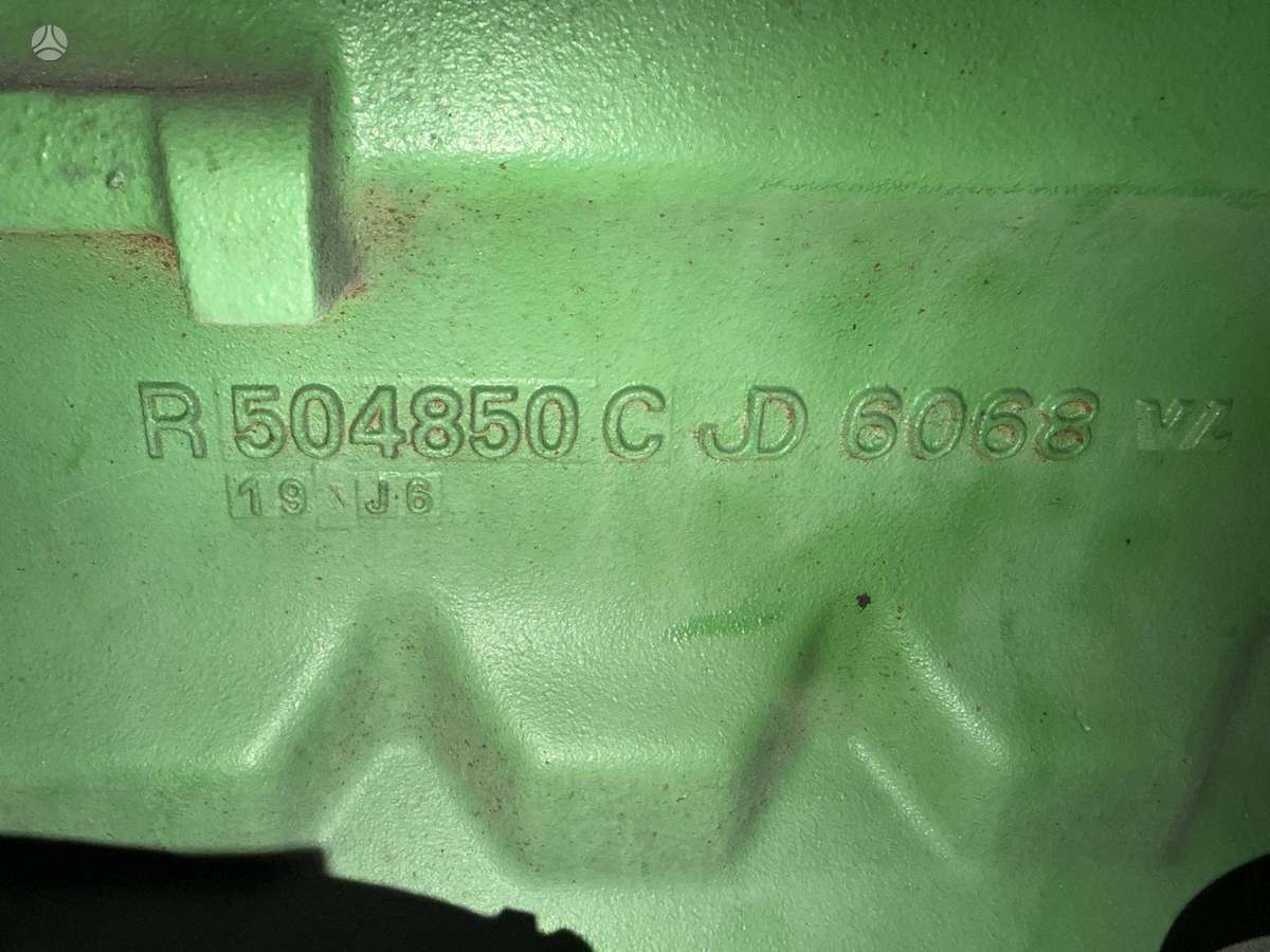 John Deere 6100/6100M/6420/6910/6920, тракторы