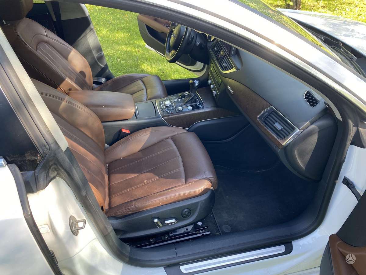 Audi A7, 3.0 l., Седан
