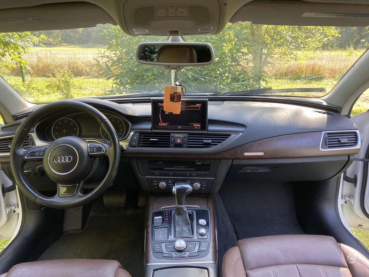 Audi A7, 3.0 l., Седан