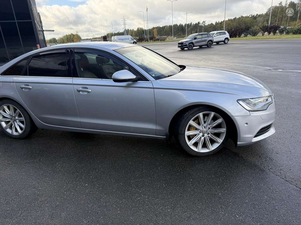 Audi A6, 3.0 l., Седан