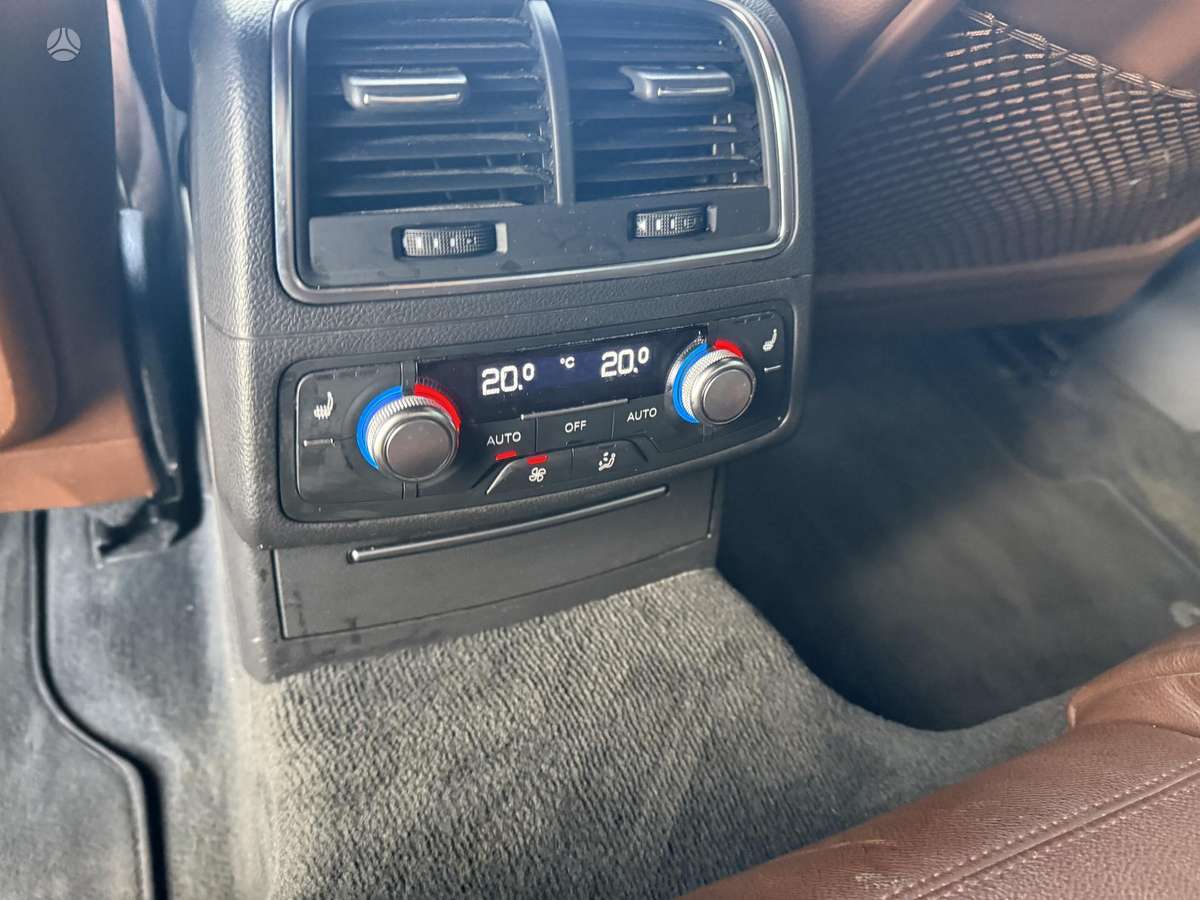 Audi A6, 3.0 l., Седан