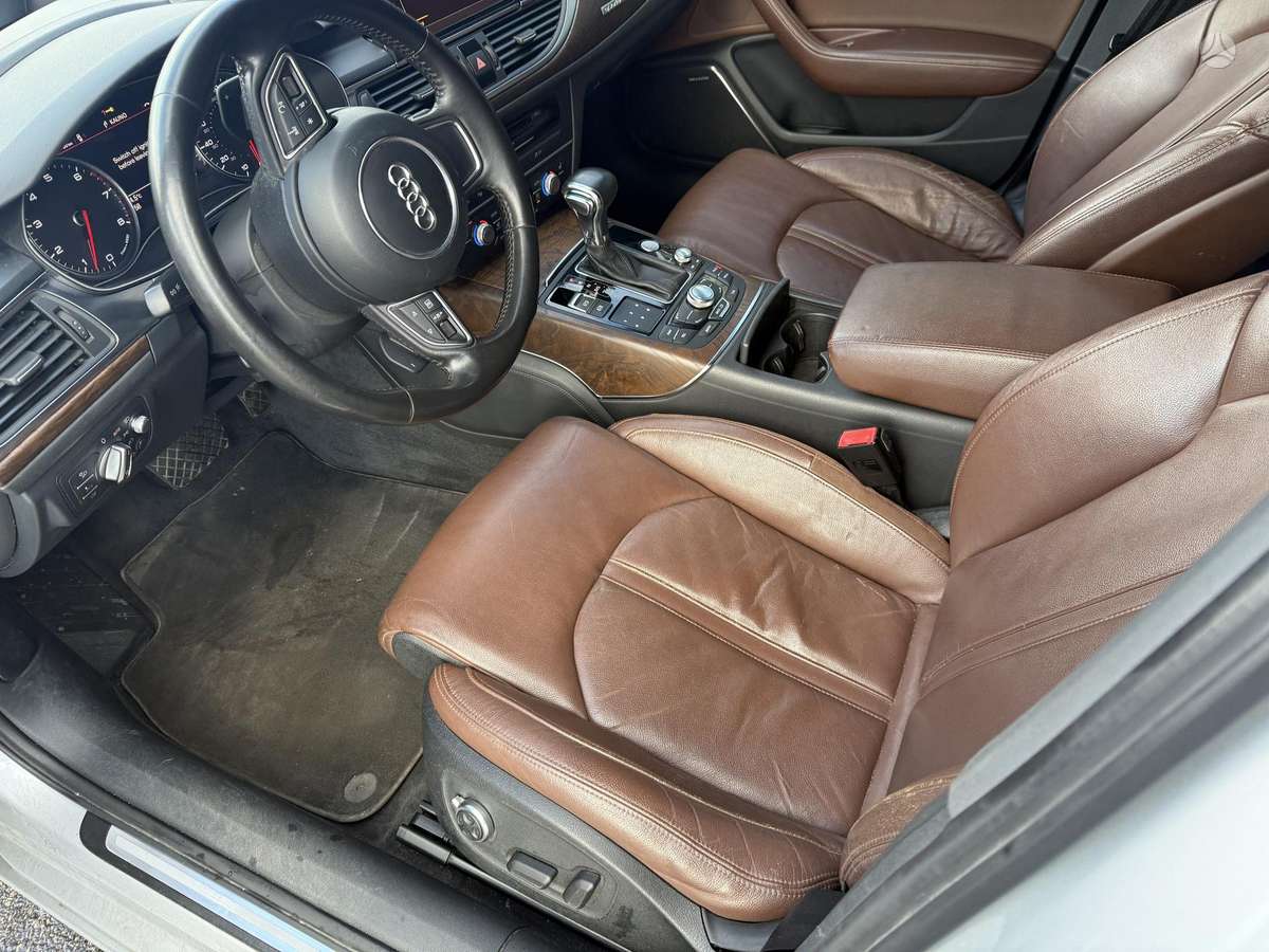 Audi A6, 3.0 l., Седан