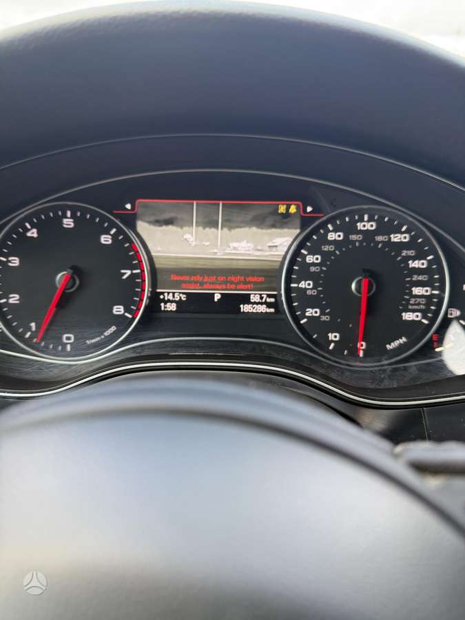 Audi A6, 3.0 l., Седан