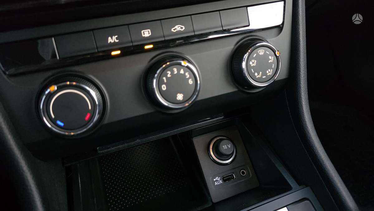 Skoda Superb, 2.0 l., hatchback