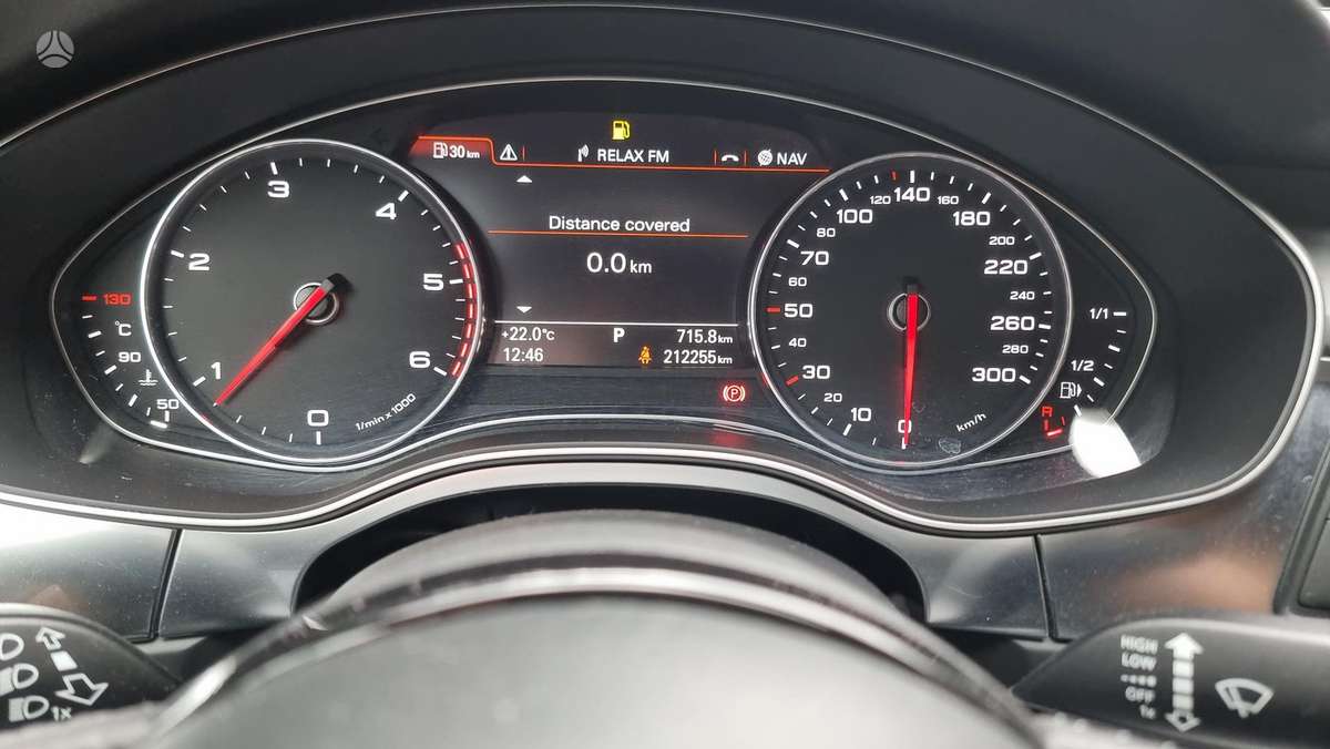 Audi A6, 3.0 l., universalas