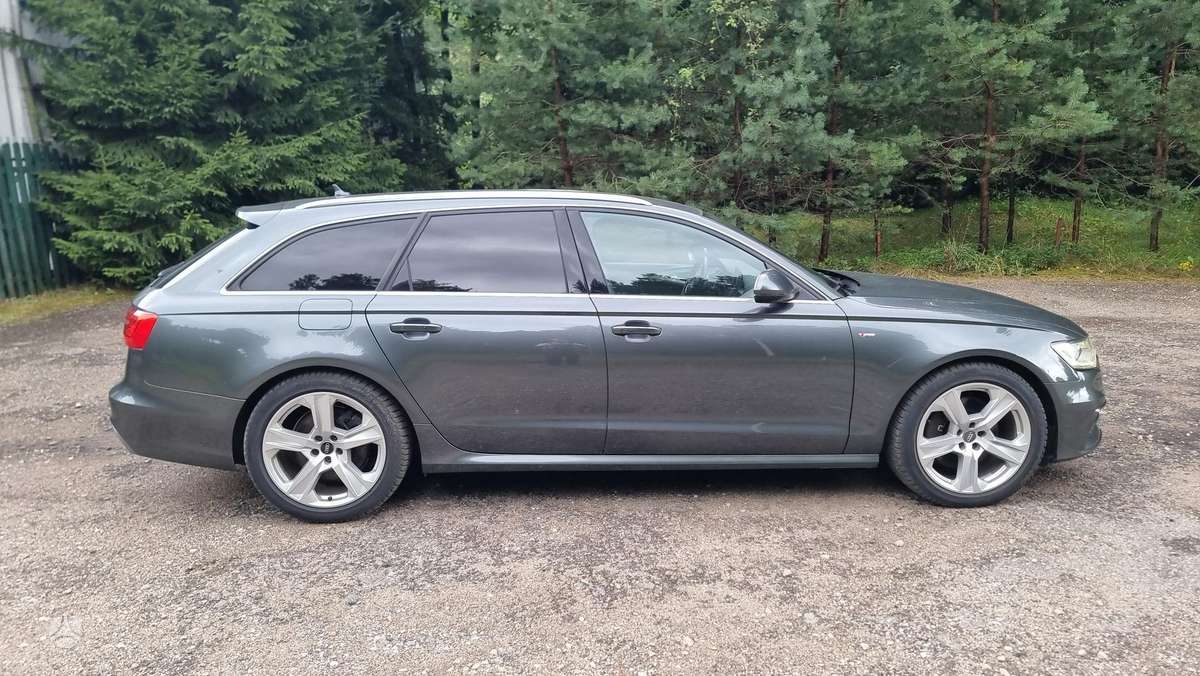 Audi A6, 3.0 l., Универсал