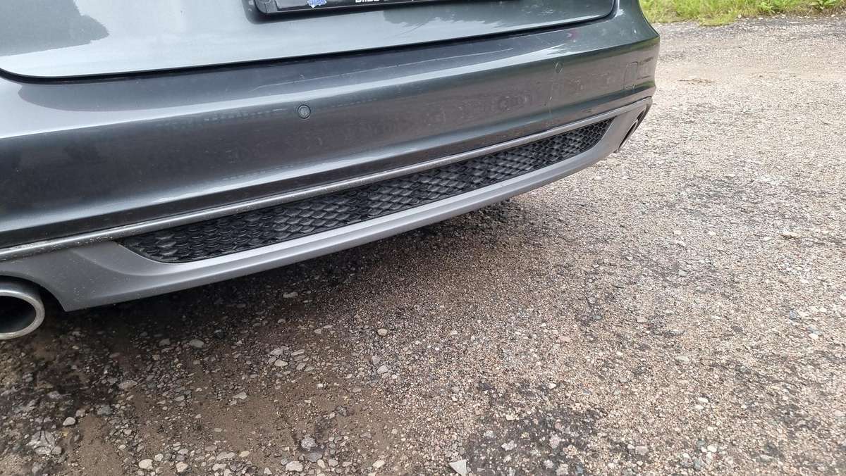 Audi A6, 3.0 l., Универсал