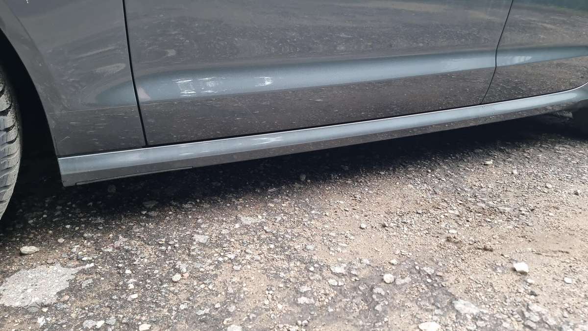 Audi A6, 3.0 l., wagon