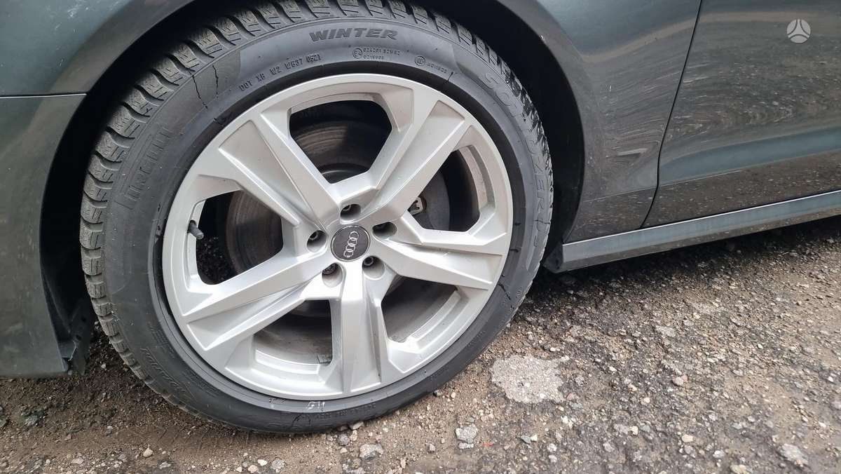 Audi A6, 3.0 l., Универсал