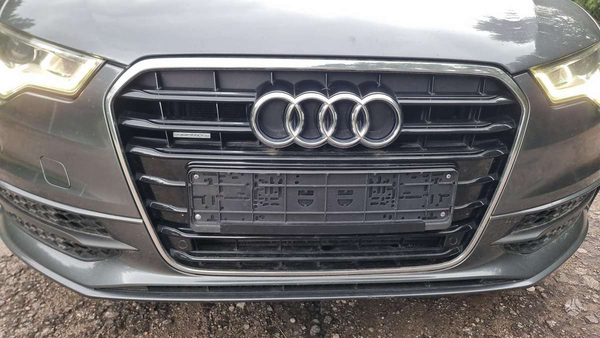 Audi A6, 3.0 l., wagon