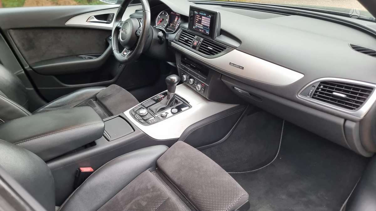 Audi A6, 3.0 l., Универсал