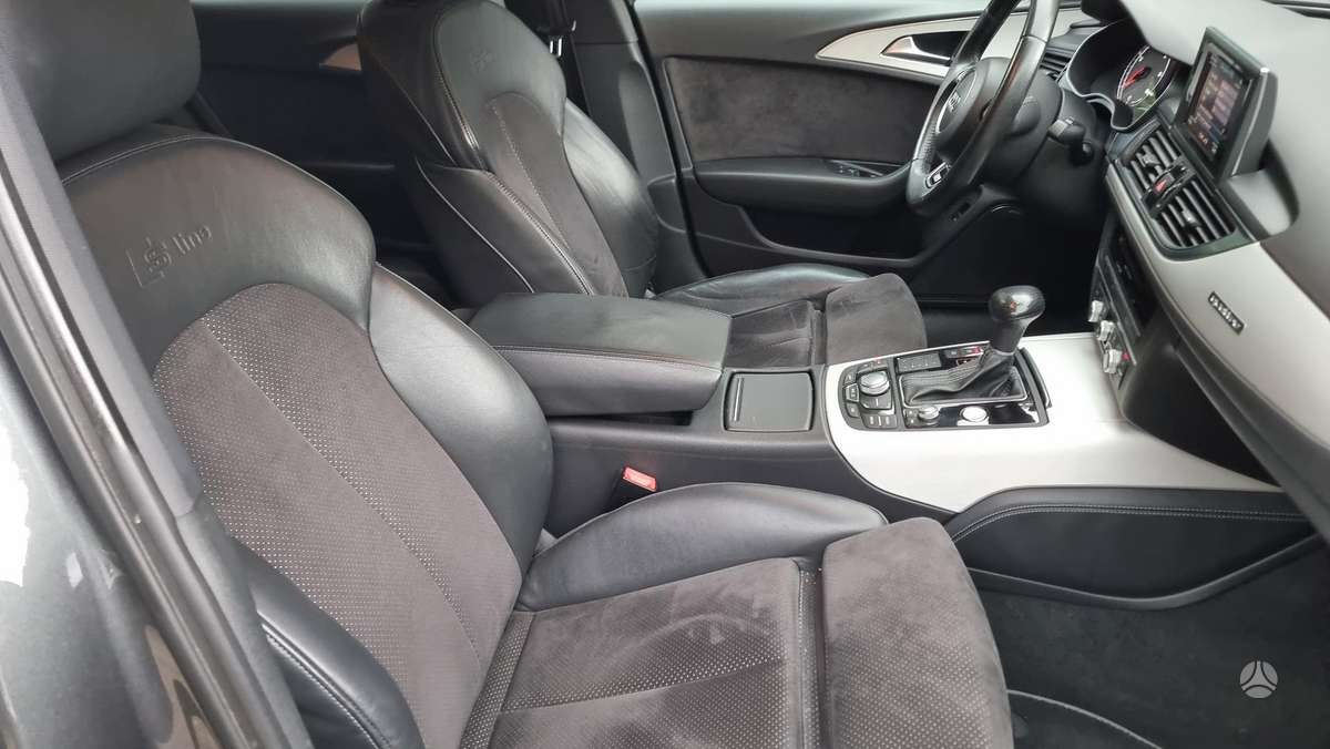 Audi A6, 3.0 l., Универсал