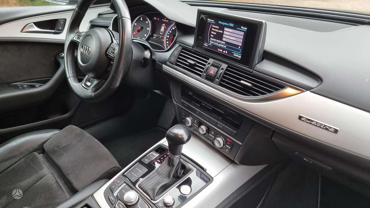 Audi A6, 3.0 l., Универсал