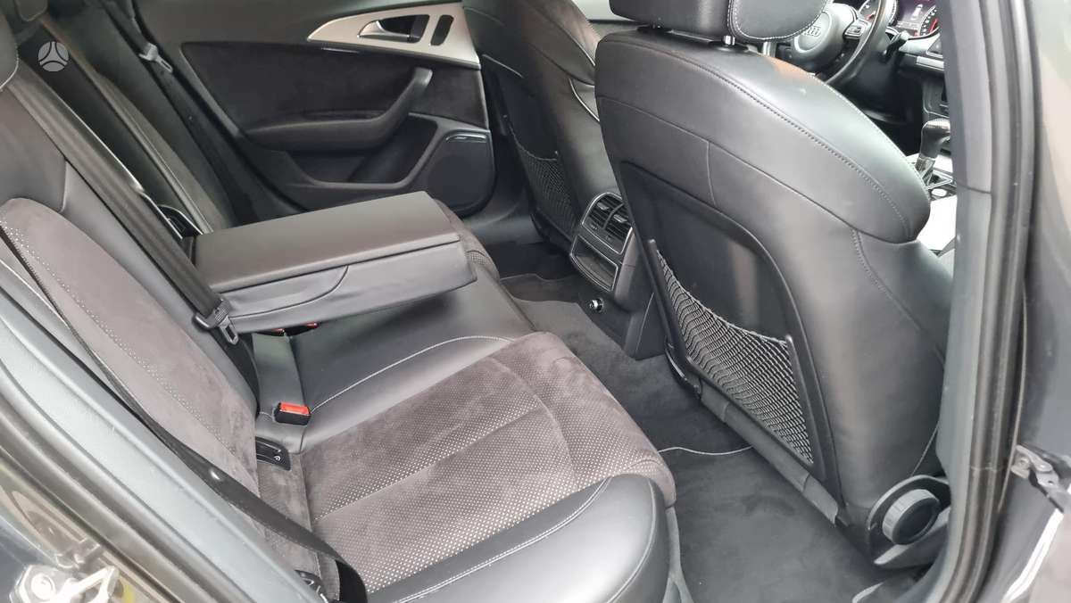 Audi A6, 3.0 l., Универсал
