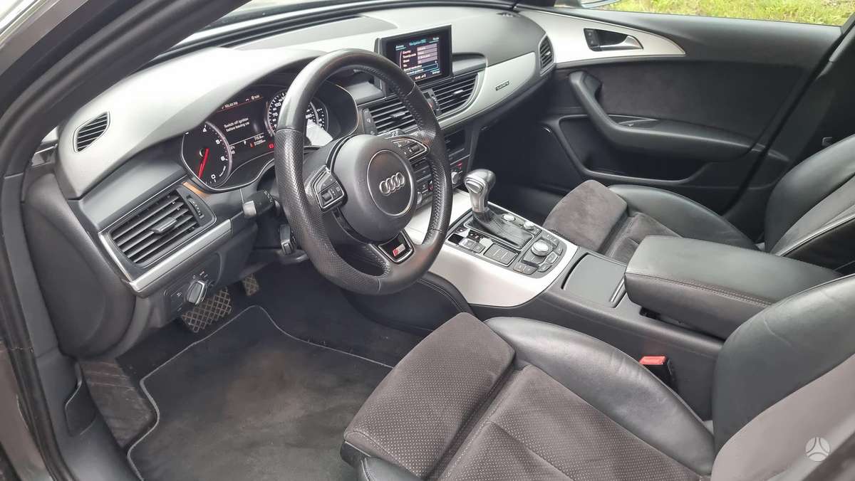Audi A6, 3.0 l., Универсал