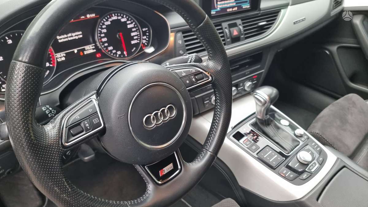 Audi A6, 3.0 l., Универсал