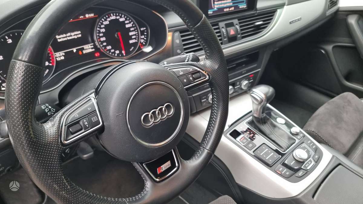Audi A6, 3.0 l., universalas